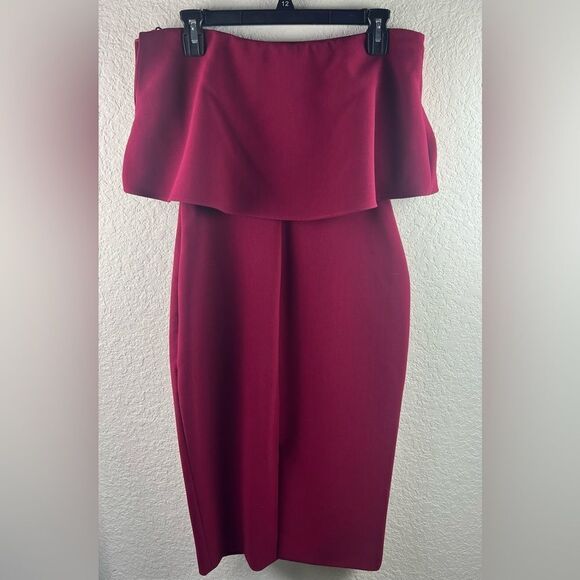 Likely Driggs Strapless Cocktail Dress - Picture 5 of 15